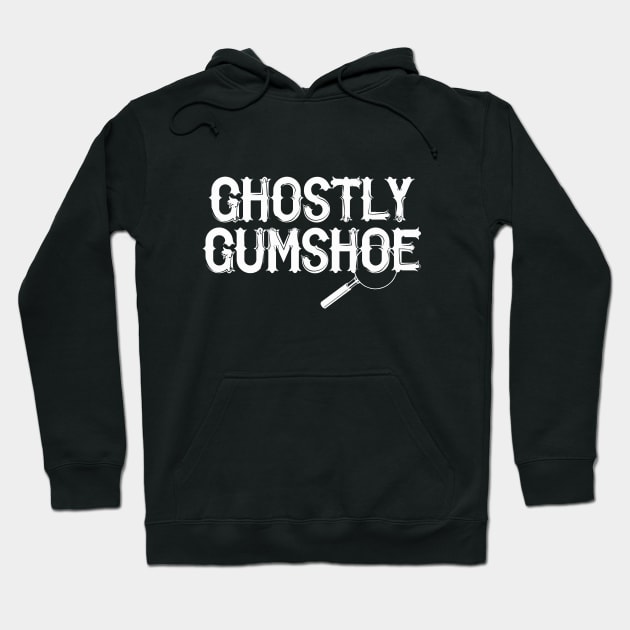 Ghostly Gumshoe Hoodie by jeltenney